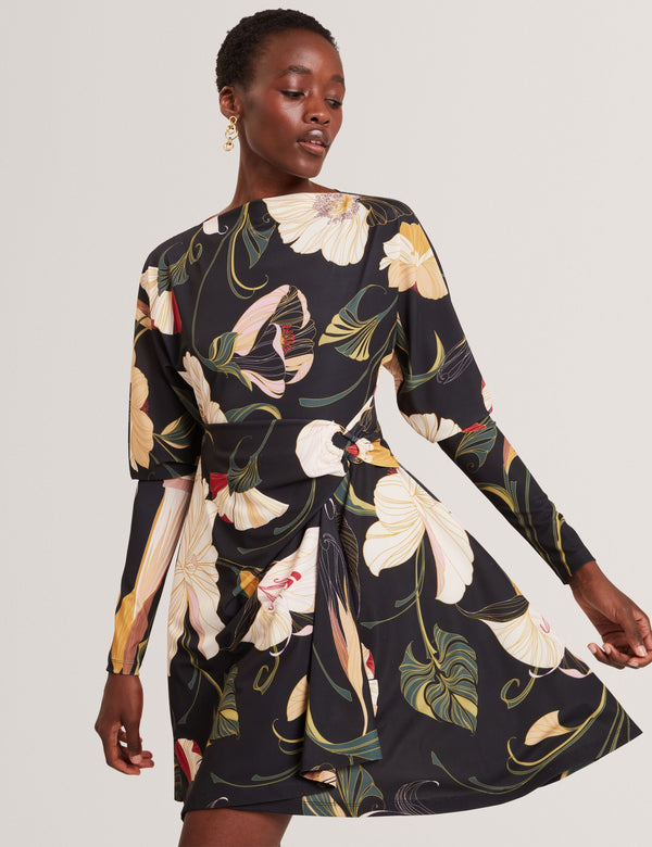 LAZIRA | BLACK