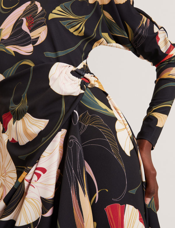 LAZIRA | BLACK