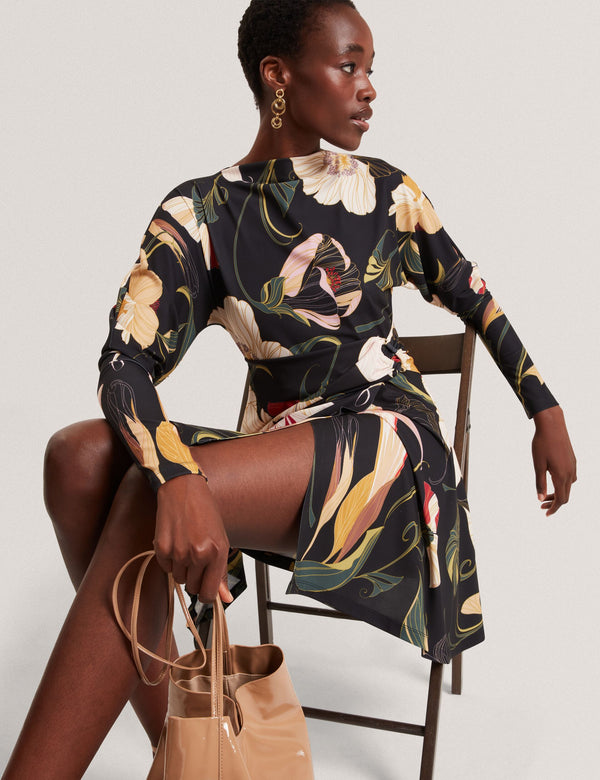 LAZIRA | BLACK