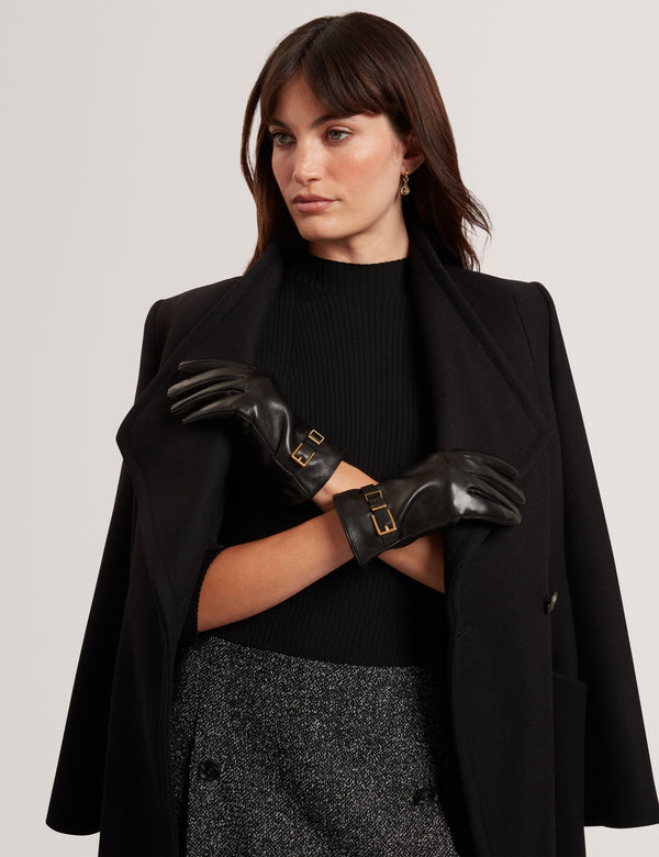 JILLLA | BLACK