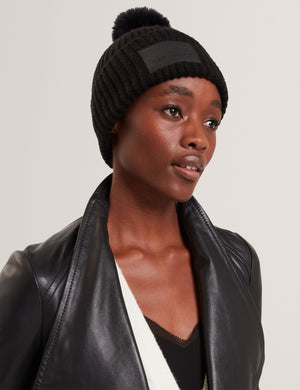 SERSHII | BLACK