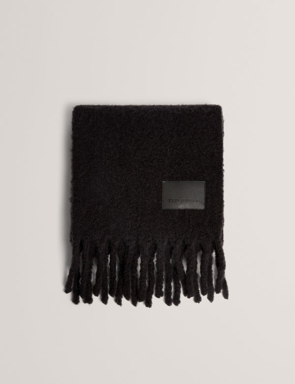 SERSHAA | BLACK