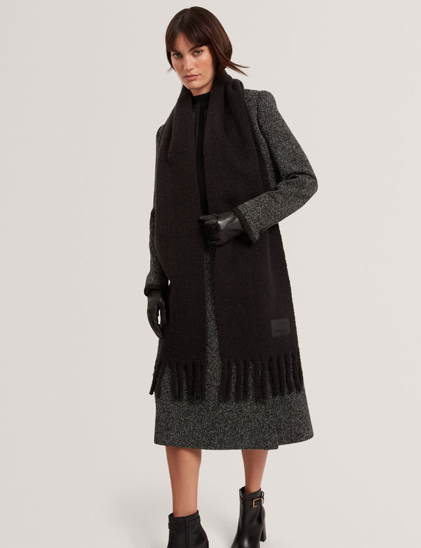 SERSHAA | BLACK