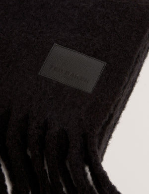 SERSHAA | BLACK