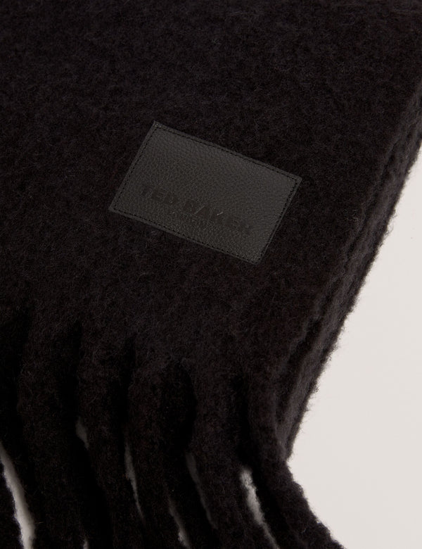 SERSHAA | BLACK