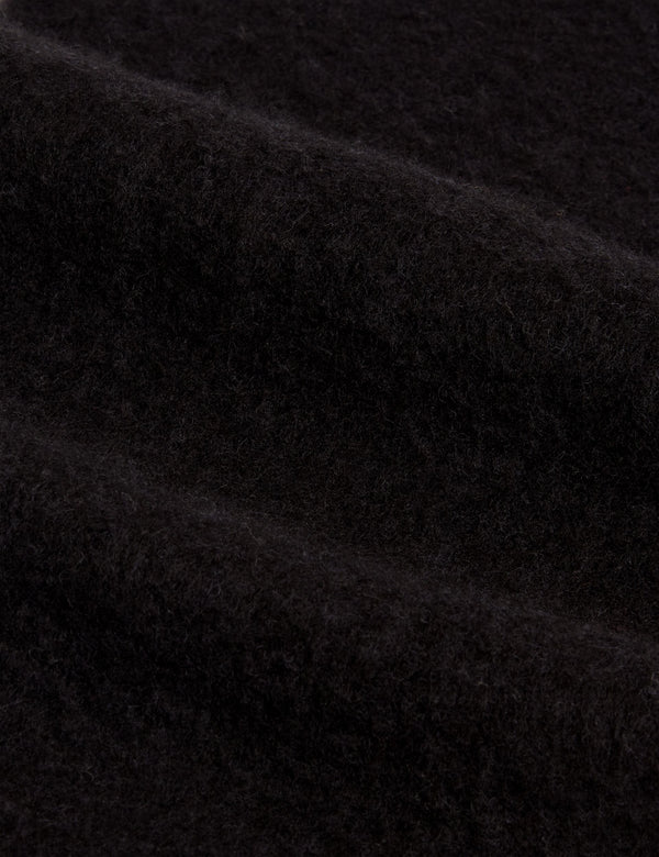 SERSHAA | BLACK