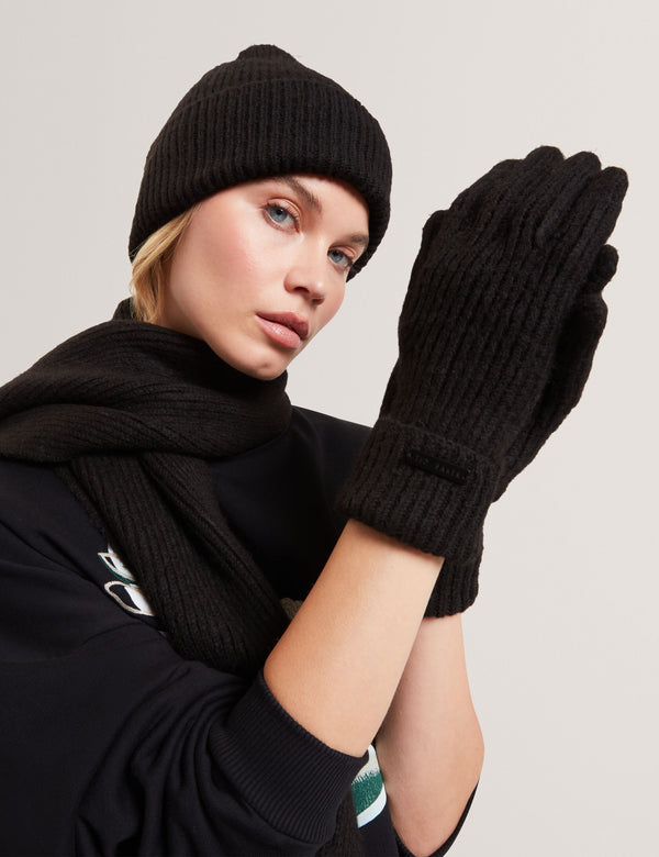 LIDIIE | BLACK