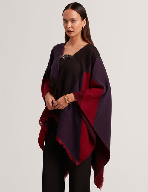 SUFFIA | DARK RED