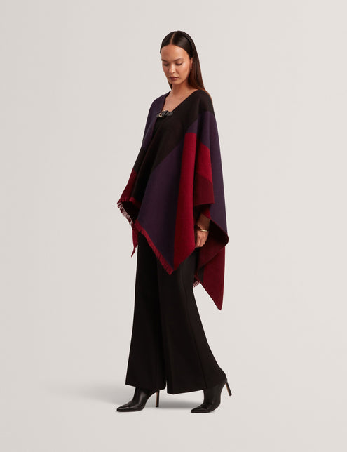 SUFFIA | DARK RED