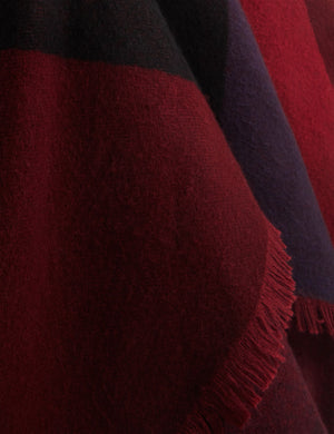 SUFFIA | DARK RED