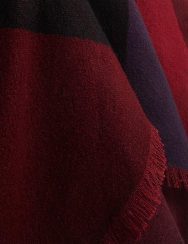 SUFFIA | DARK RED