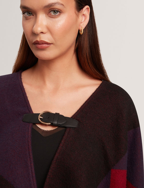 SUFFIA | DARK RED