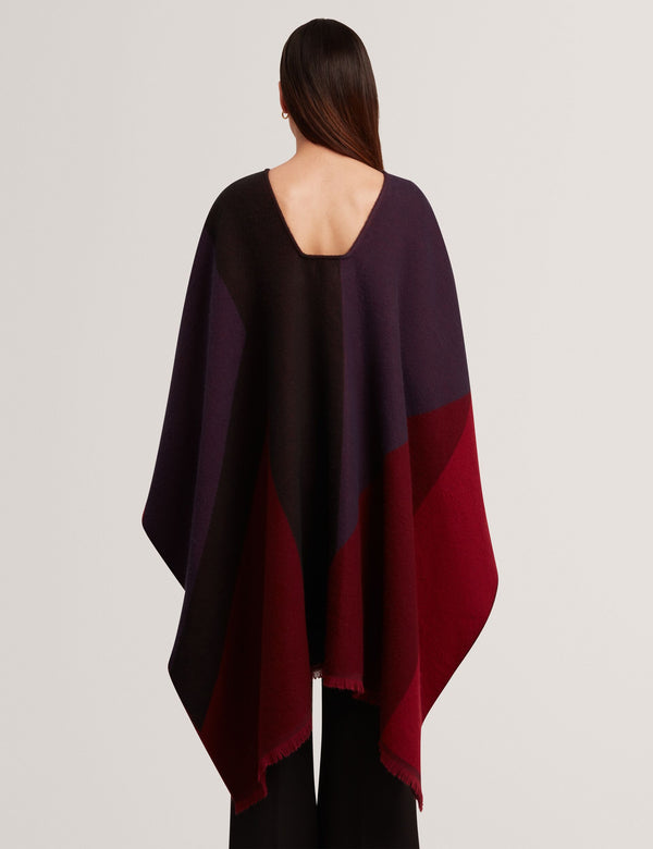 SUFFIA | DARK RED