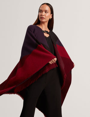 SUFFIA | DARK RED