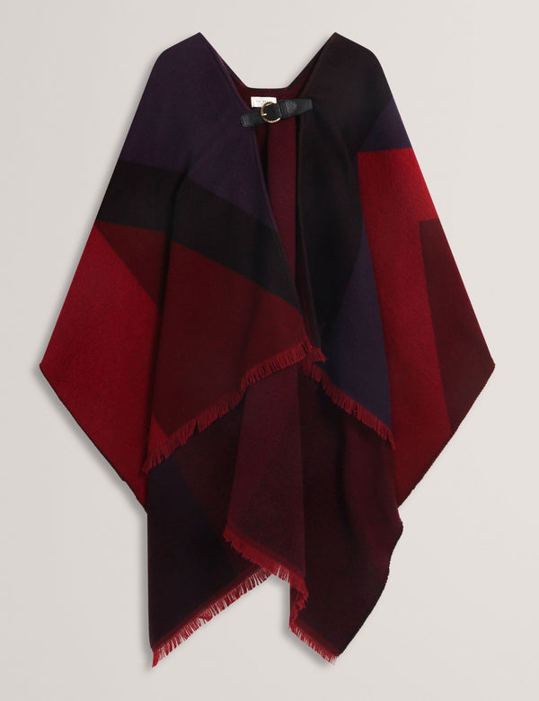 SUFFIA | DARK RED