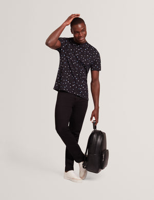 BURTUN | BLACK