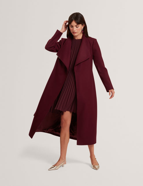 ROSELL | OXBLOOD