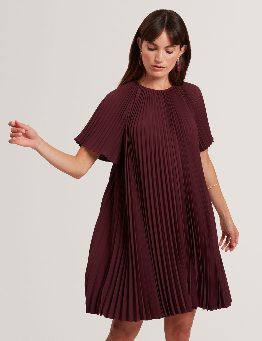 CONVALA | OXBLOOD