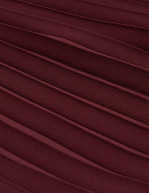CONVALA | OXBLOOD