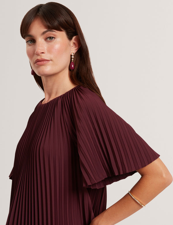 CONVALA | OXBLOOD