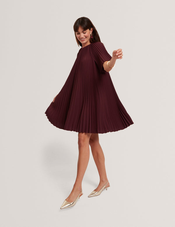 CONVALA | OXBLOOD