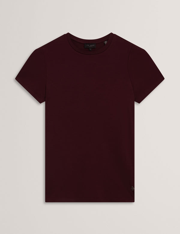 LARNAA | OXBLOOD