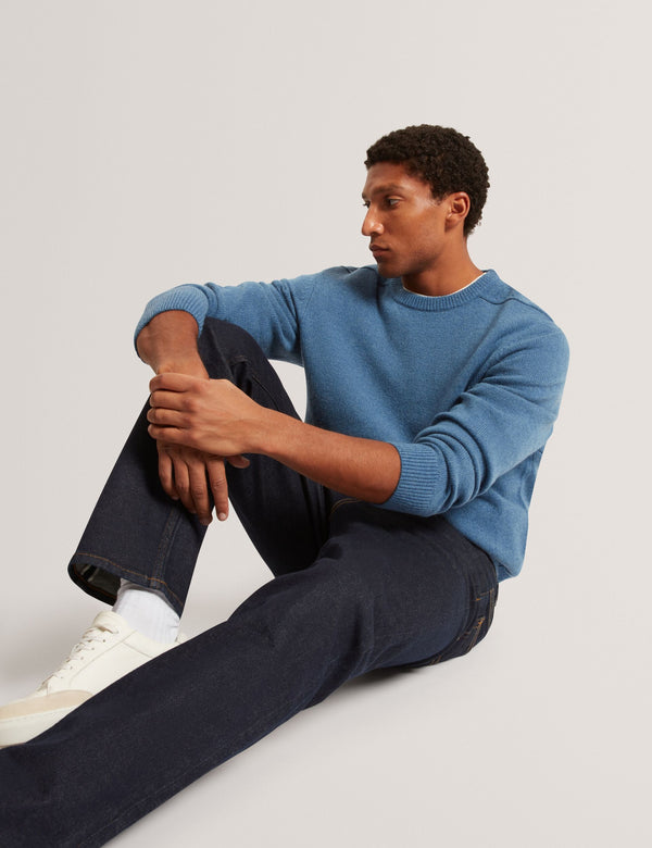 DEMARIO | BLUE