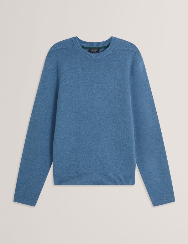DEMARIO | BLUE