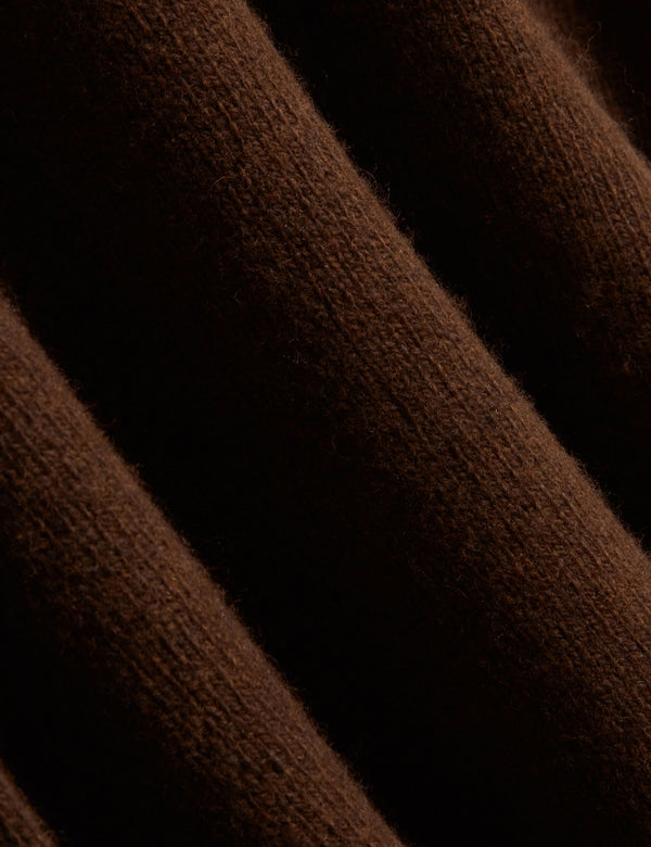 DEMARIO | DARK BROWN
