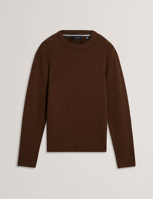 DEMARIO | DARK BROWN