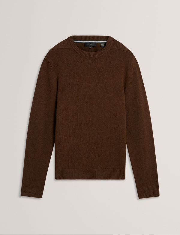 DEMARIO | DARK BROWN