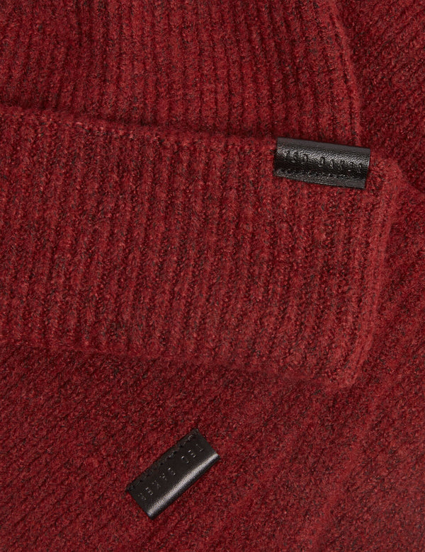 ALLIIYS | OXBLOOD