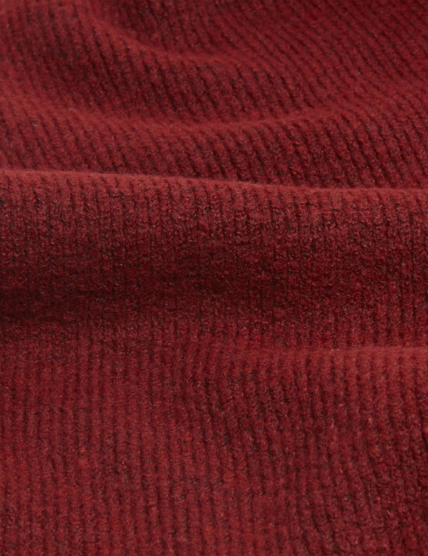 ALLIIYS | OXBLOOD