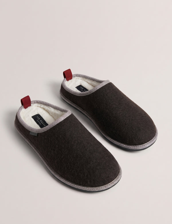 SIMMONN | DARK BROWN