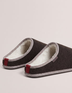 SIMMONN | DARK BROWN