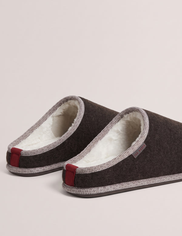 SIMMONN | DARK BROWN