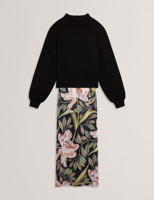 BERGNIA | BLACK