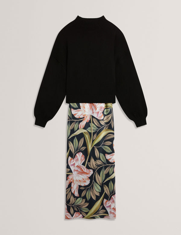 BERGNIA | BLACK