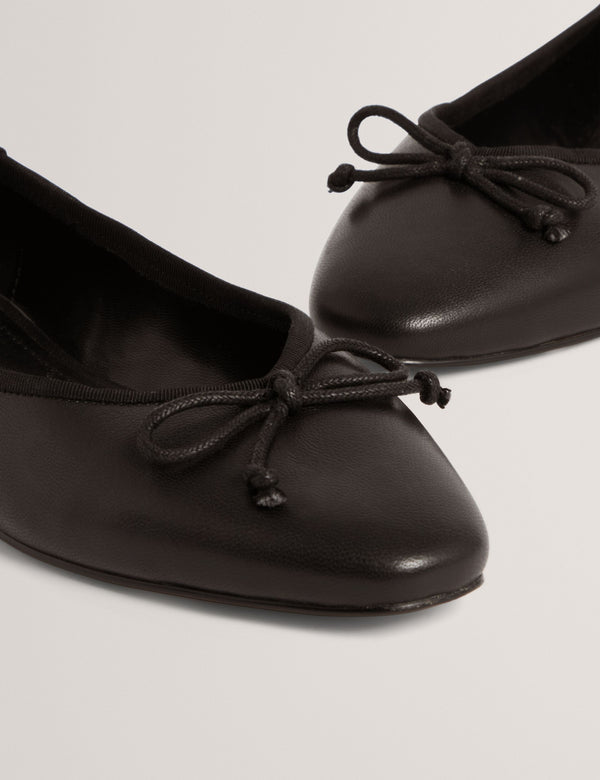 BALLERI | BLACK