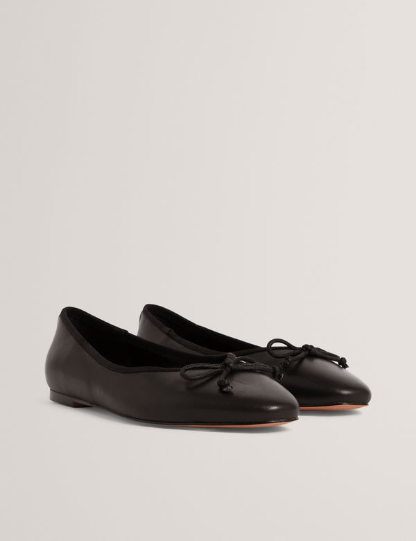 BALLERI | BLACK