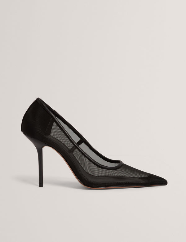 MEGAAN | BLACK