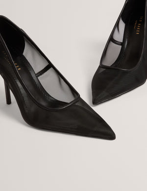 MEGAAN | BLACK
