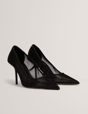 MEGAAN | BLACK
