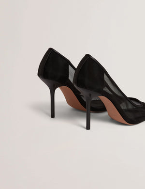 MEGAAN | BLACK