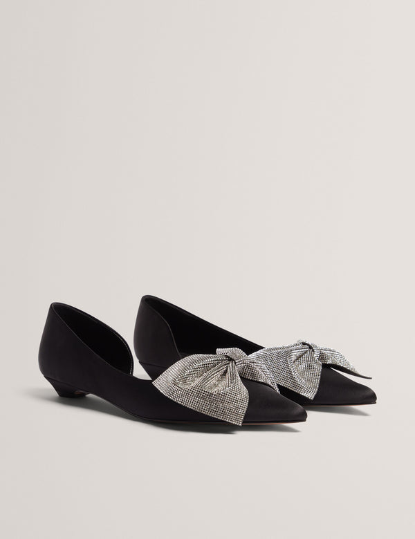 CRISSLY | BLACK