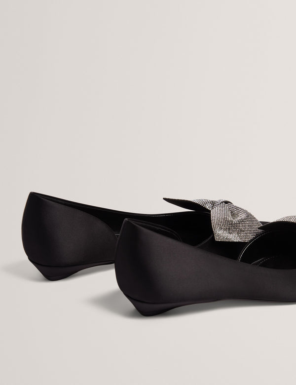 CRISSLY | BLACK