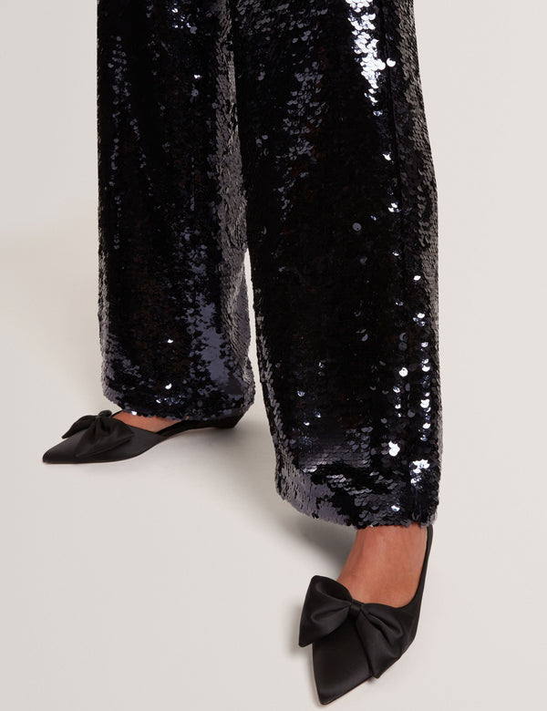 SOUFIYA | BLACK