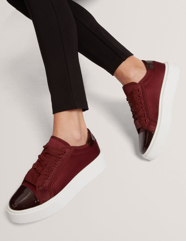 ZAIINA | BURGUNDY