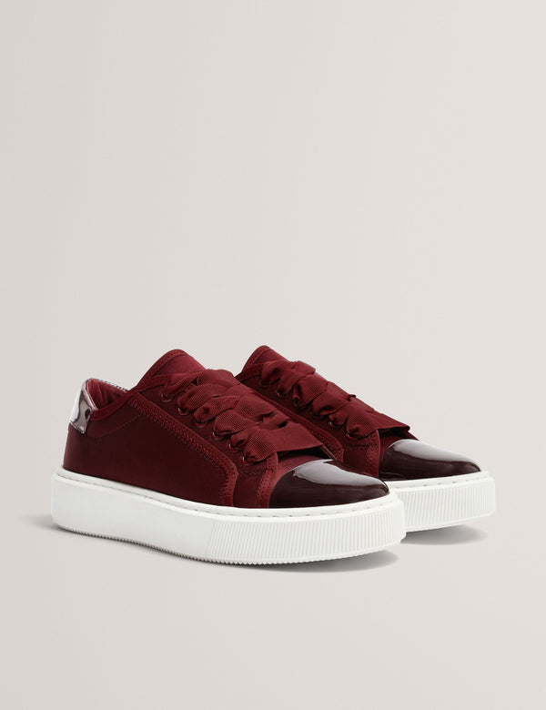 ZAIINA | BURGUNDY