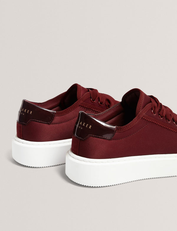 ZAIINA | BURGUNDY